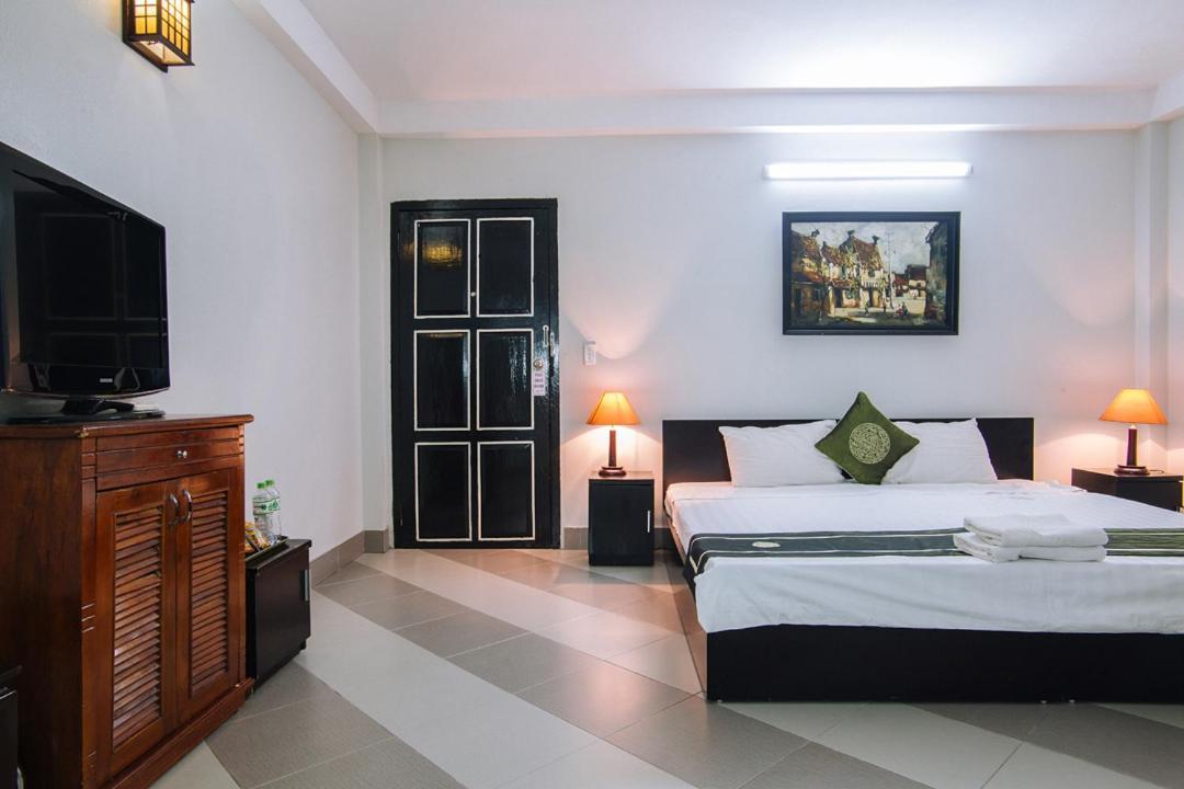 Joye Hotel Ханой Экстерьер фото
