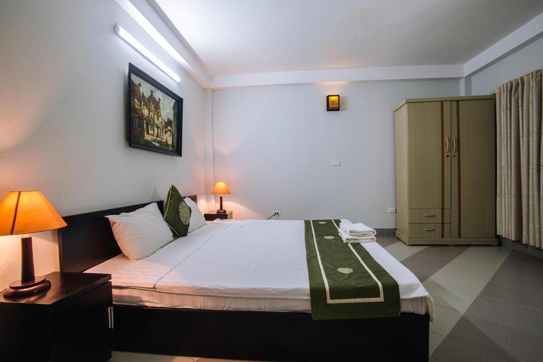 Joye Hotel Ханой Экстерьер фото