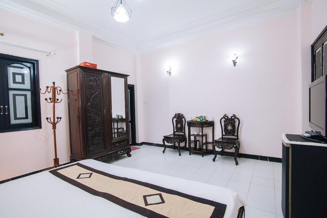 Joye Hotel Ханой Экстерьер фото