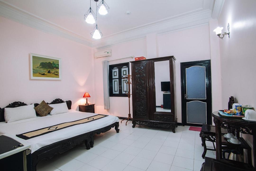 Joye Hotel Ханой Экстерьер фото