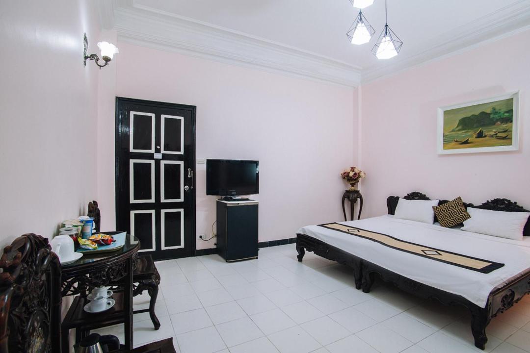 Joye Hotel Ханой Экстерьер фото