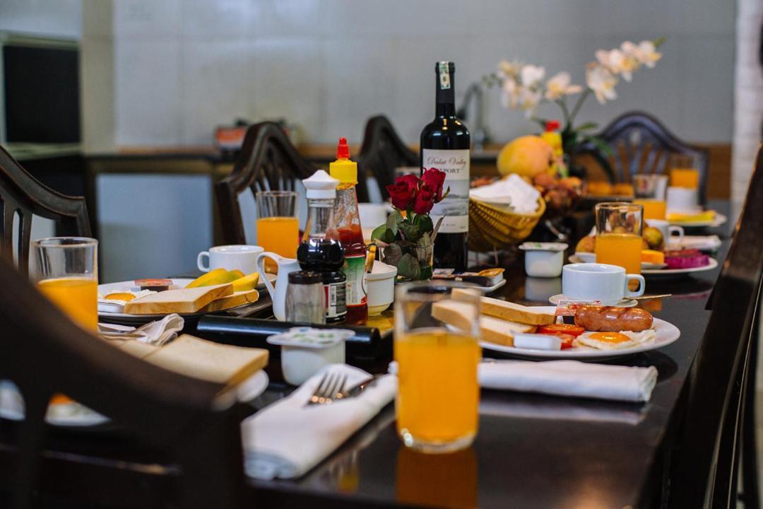 Joye Hotel Ханой Экстерьер фото
