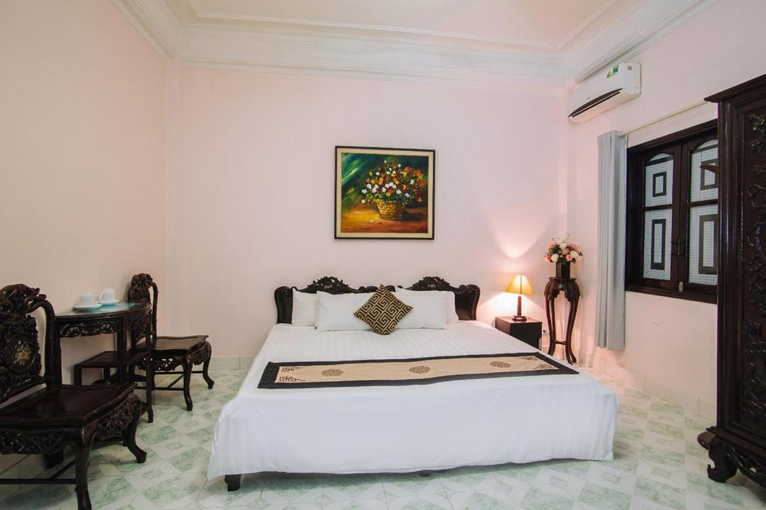 Joye Hotel Ханой Экстерьер фото