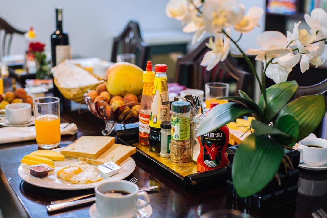 Joye Hotel Ханой Экстерьер фото