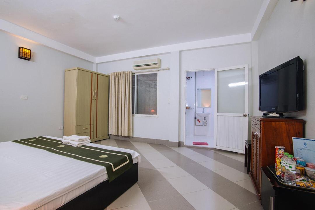 Joye Hotel Ханой Экстерьер фото