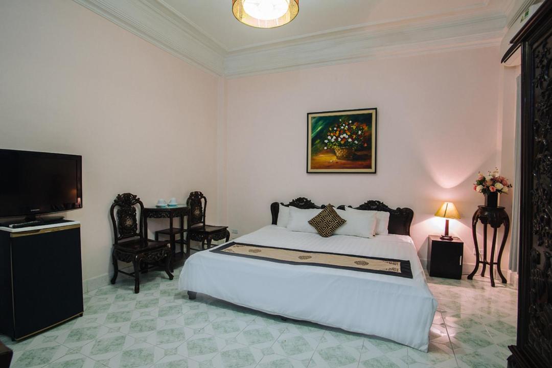 Joye Hotel Ханой Экстерьер фото