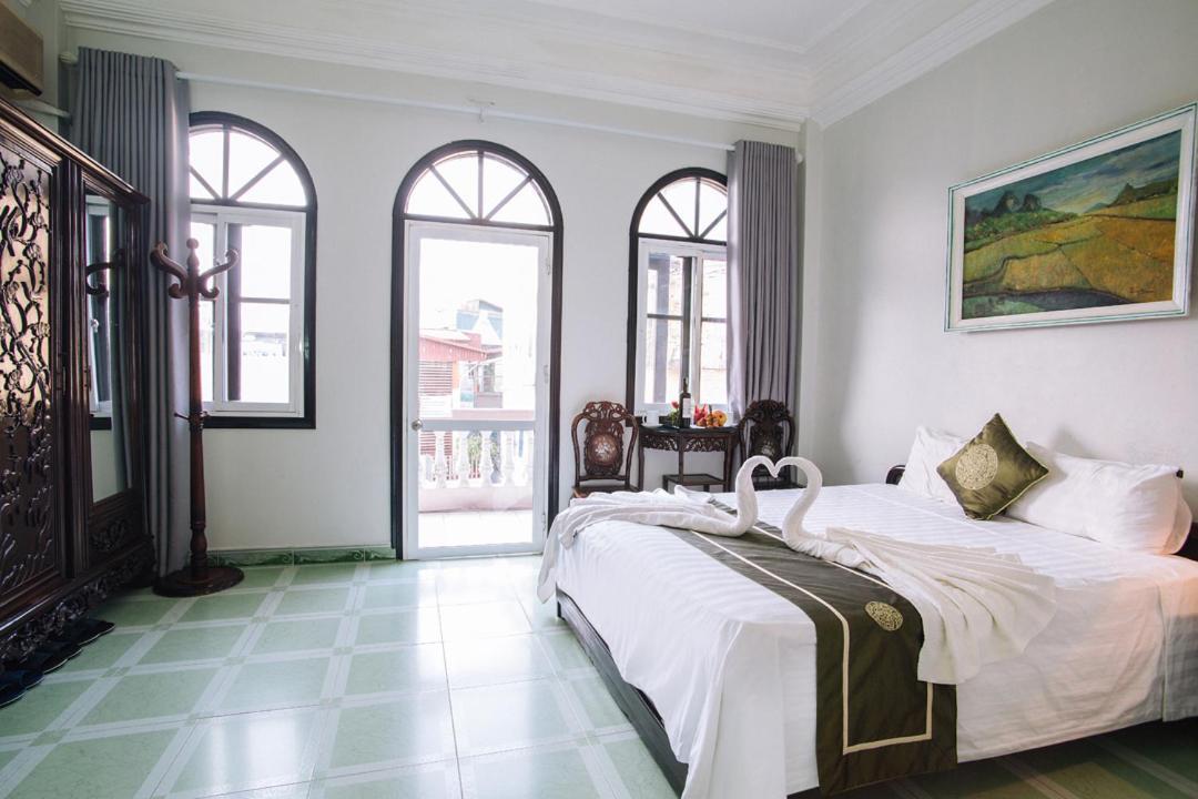 Joye Hotel Ханой Экстерьер фото