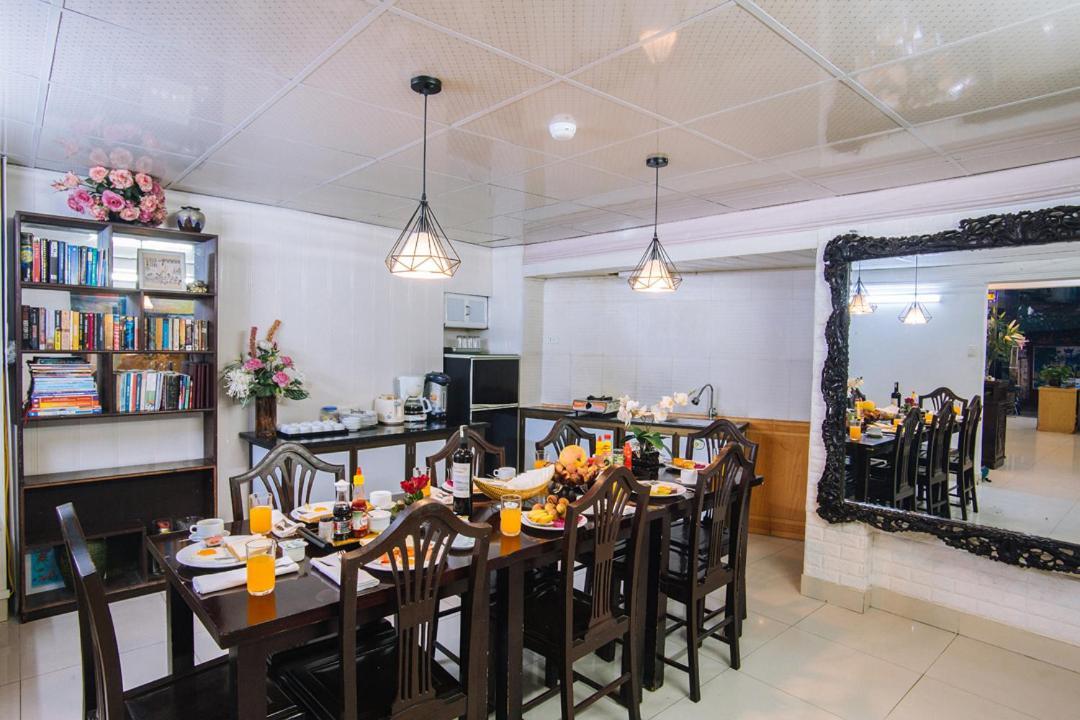 Joye Hotel Ханой Экстерьер фото