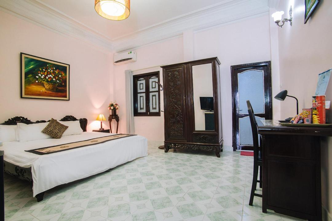 Joye Hotel Ханой Экстерьер фото