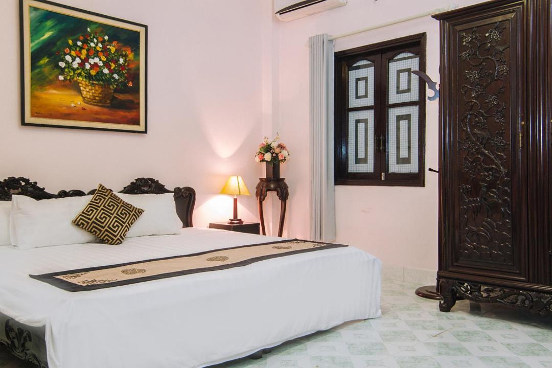 Joye Hotel Ханой Экстерьер фото