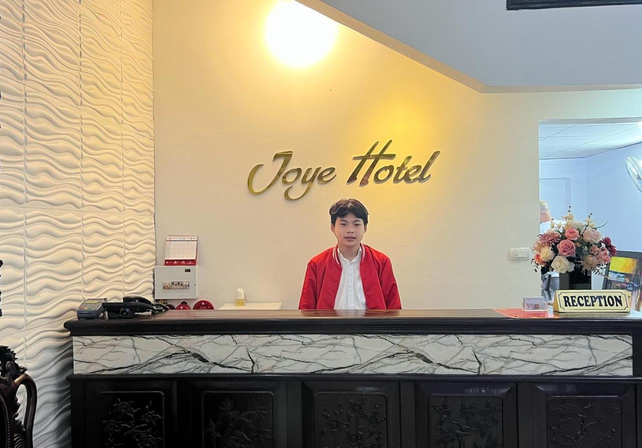 Joye Hotel Ханой Экстерьер фото