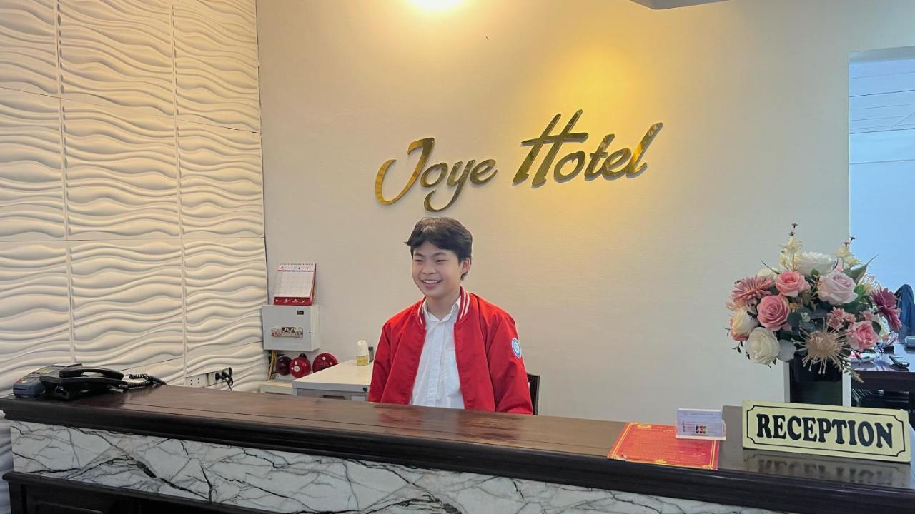 Joye Hotel Ханой Экстерьер фото