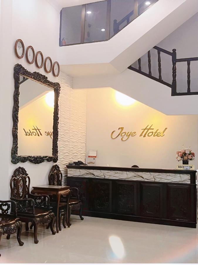 Joye Hotel Ханой Экстерьер фото