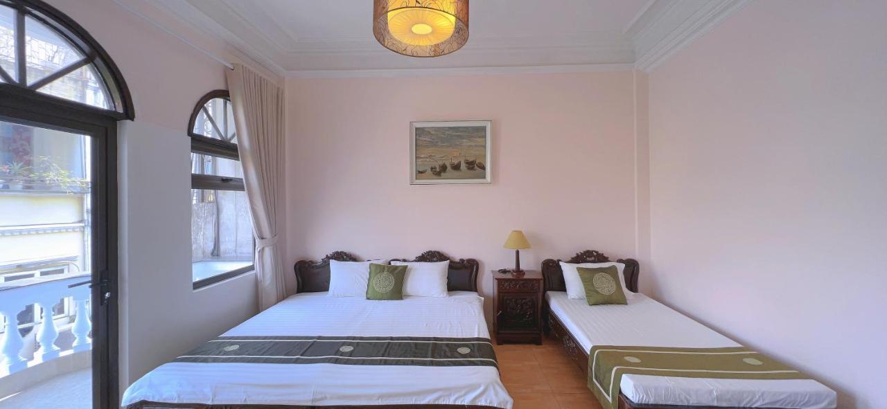 Joye Hotel Ханой Экстерьер фото