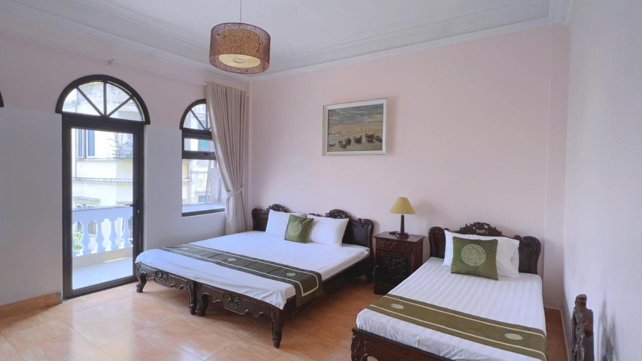 Joye Hotel Ханой Экстерьер фото